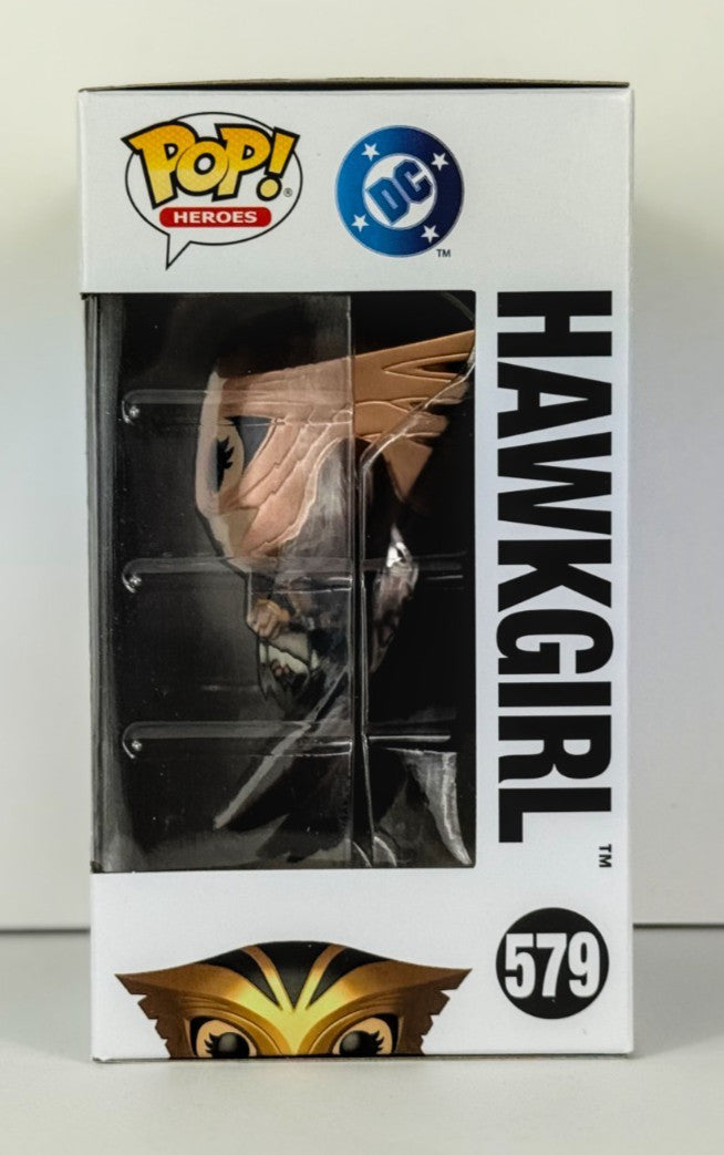 Funko POP Vinyl - Heroes - Superman - Hawkgirl - #579 5000 Pcs
