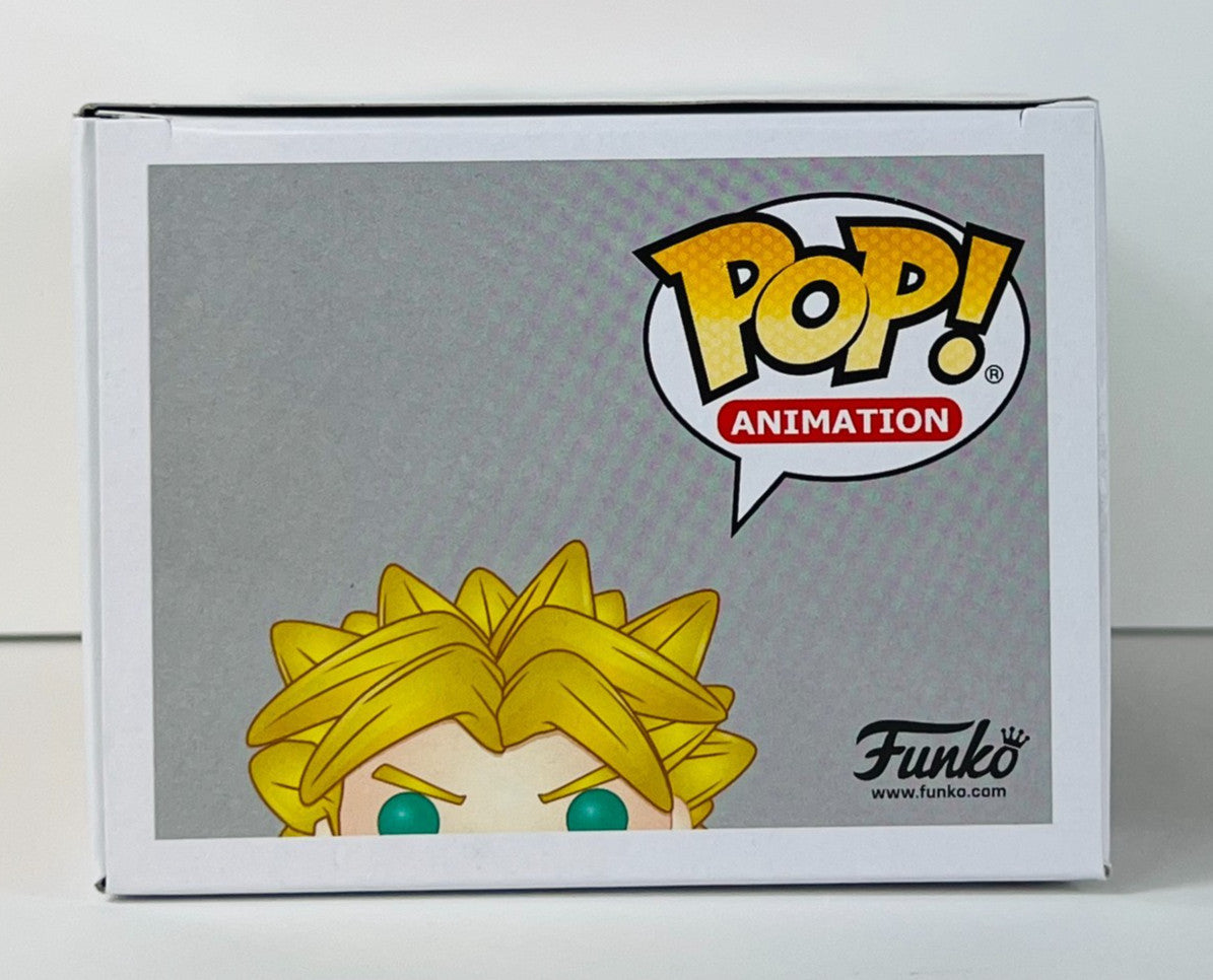 Funko POP Vinyl - Animation - Dragonball Z - Super Saiyan Broly - #402 SC 2018