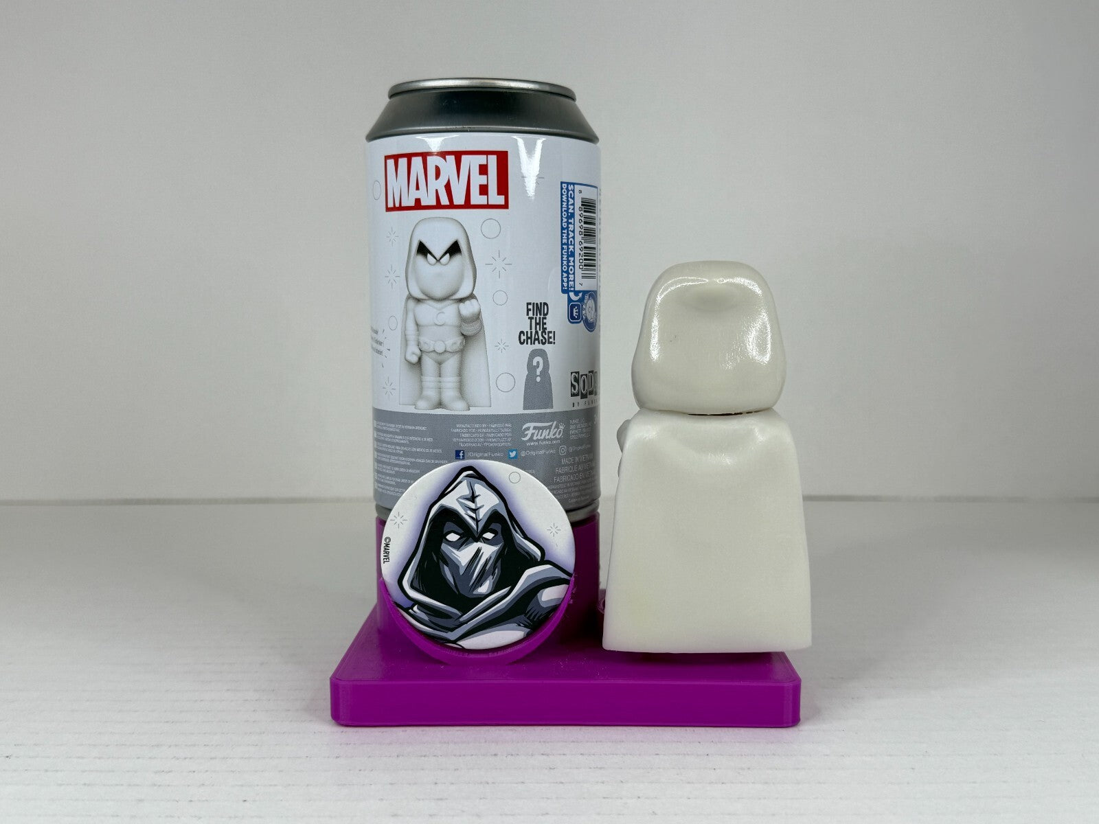 Funko Soda - Marvel - Moon Knight - Chase - 15000 Pcs