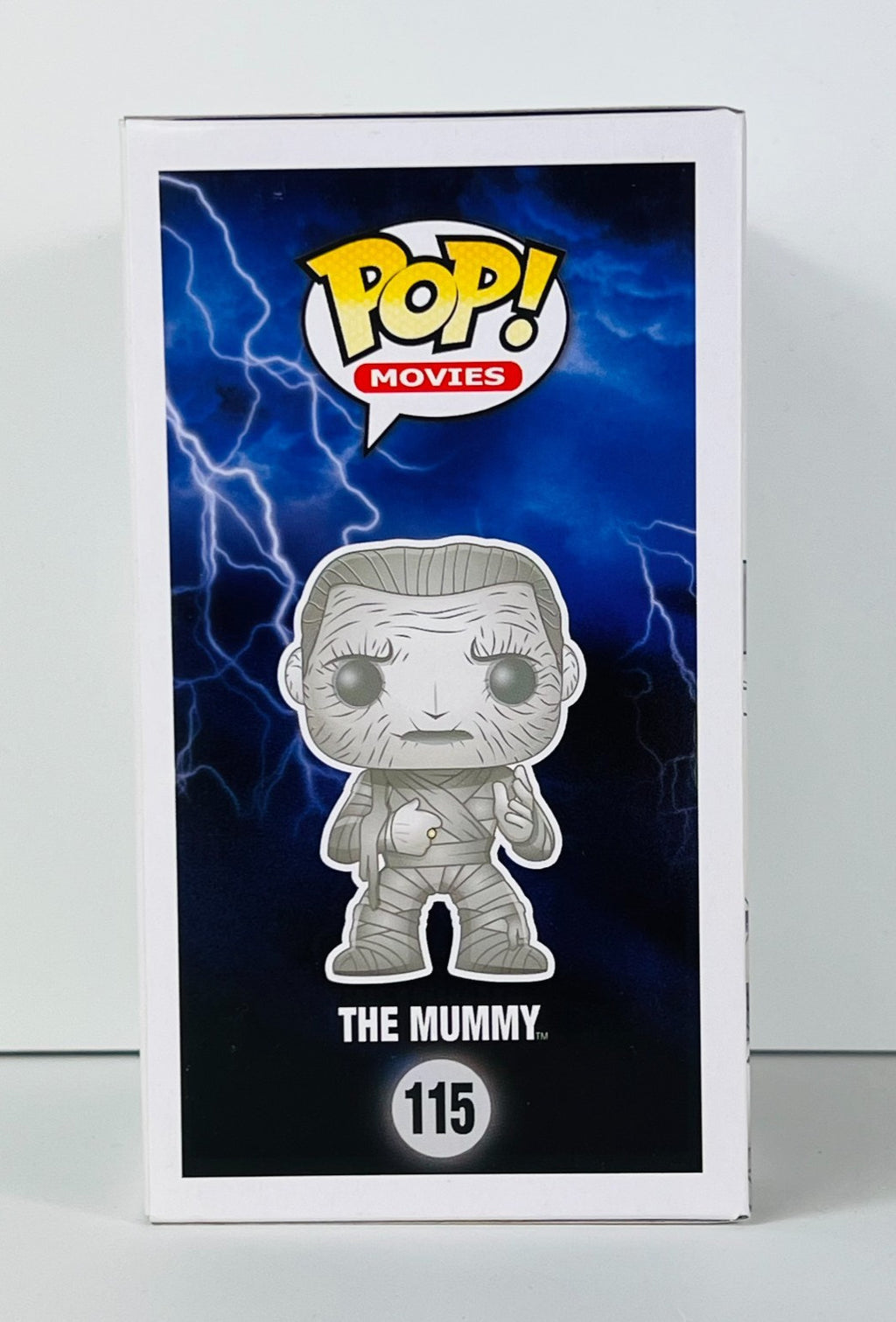 Funko POP Vinyl - Movies - Universal Monsters - The Mummy - #115