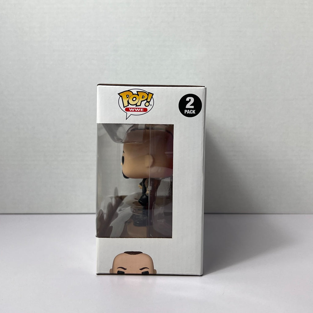 Funko POP Vinyl - WWE - Brock Lesnar And Undertaker - 2 Pack