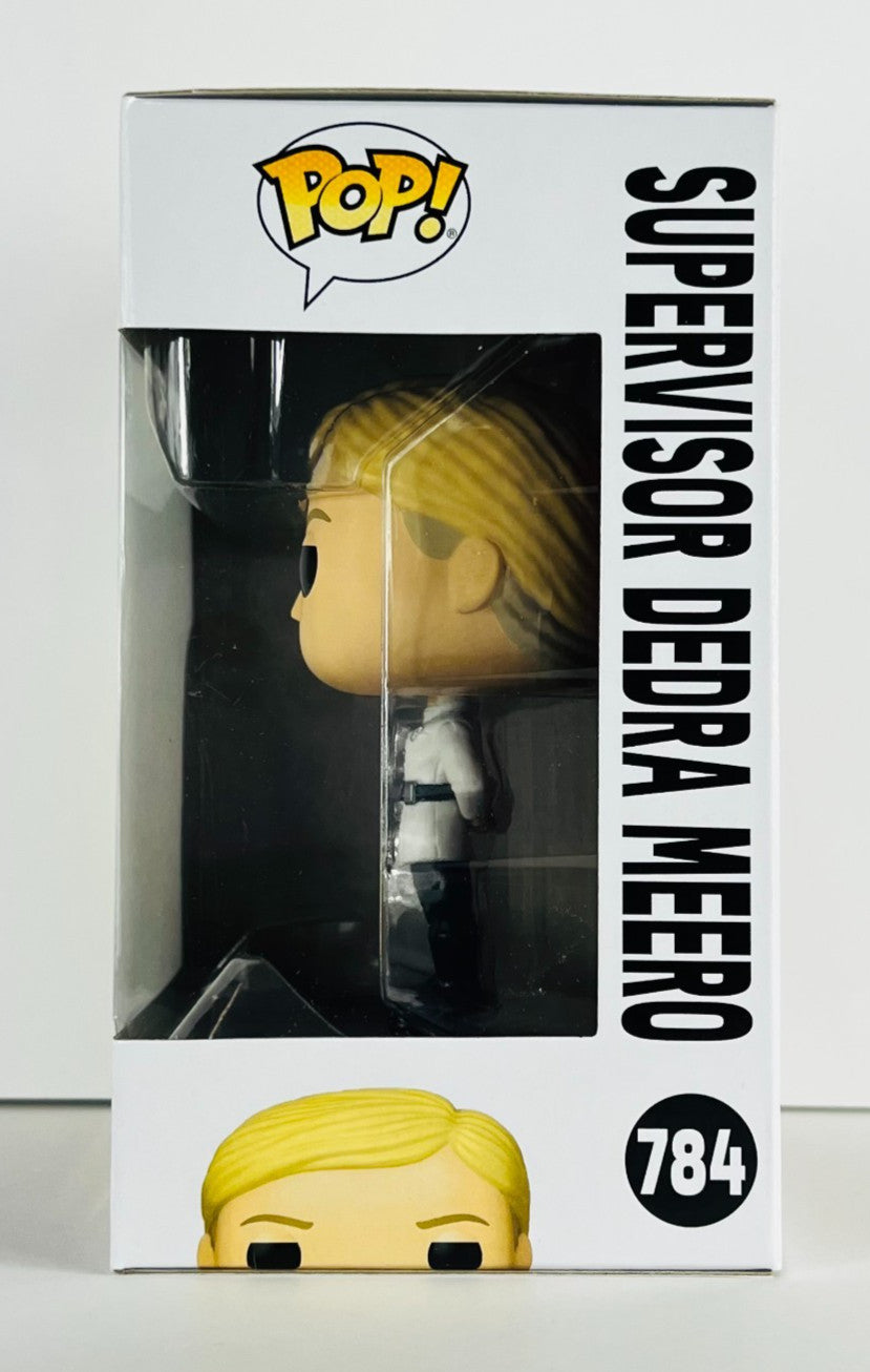 Funko POP Vinyl - Star Wars - Supervisor Dedra Meero - #784