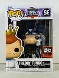Funko POP Vinyl - Heavy Metal - Freddy Funko As Soundwave - #SE 4000 Pcs