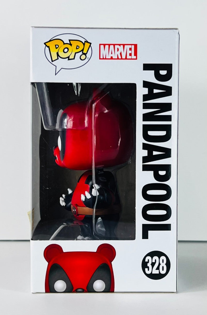 Funko POP Vinyl - Marvel - Deadpool - Pandapool - #328 Hot Topic