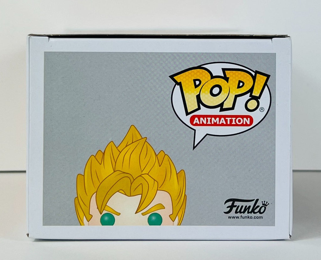 Funko POP Vinyl - Animation - Dragonball Z - Super Saiyan Vegito - #491