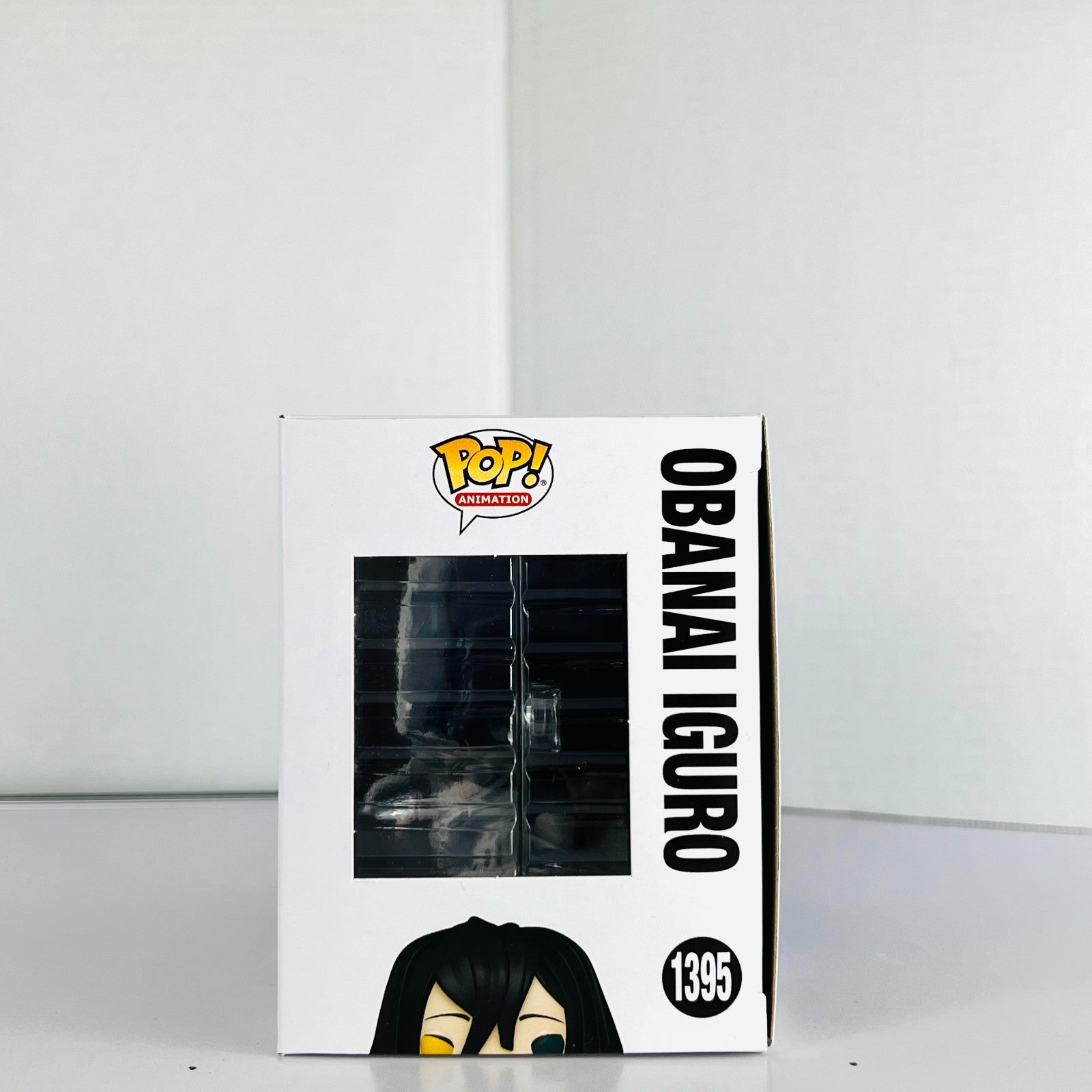 Funko POP Vinyl - Animation - Demon Slayer - Obanai Iguro - #1395 [4]