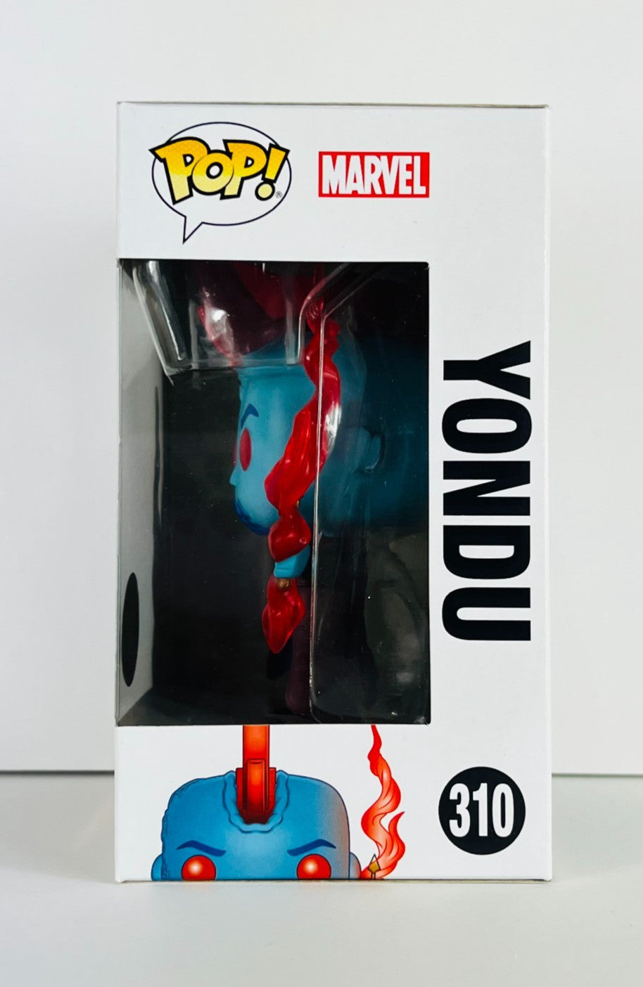 Funko POP Vinyl - Marvel - Guardians of The Galaxy - Yondu - #310 MCM