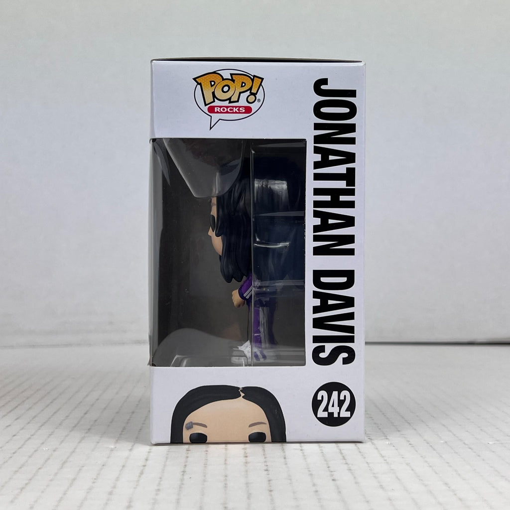 Funko POP Vinyl - Rocks - Jonathan Davis - #242 EMP