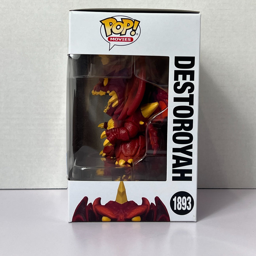 Funko POP Vinyl - Movies - Godzilla - Destoroyah - #1893
