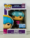Funko POP Vinyl - Animaion - K-Pop Demon Hunters - Baby - #2434