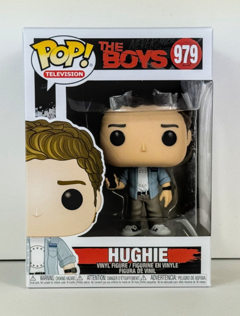 Funko POP Vinyl - Television - The Boys - Hughie - #979