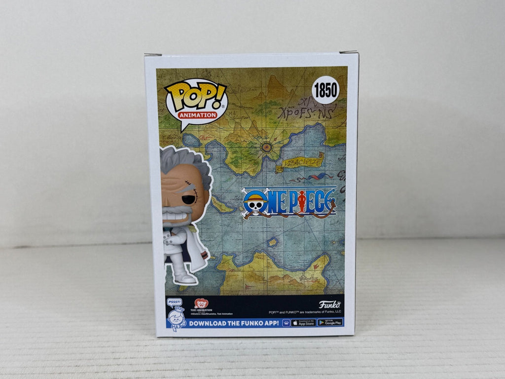 Funko POP Vinyl - Animation - One Piece - Monkey D Garp - #1850 [3]