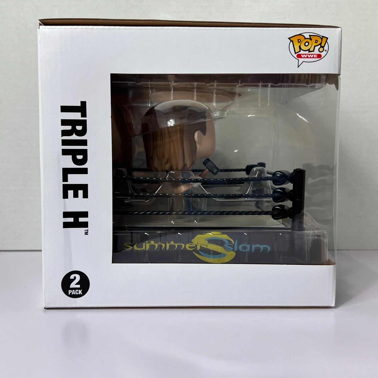 Funko POP Vinyl - WWE - Triple H And Shawn Michaels - 2 Pack