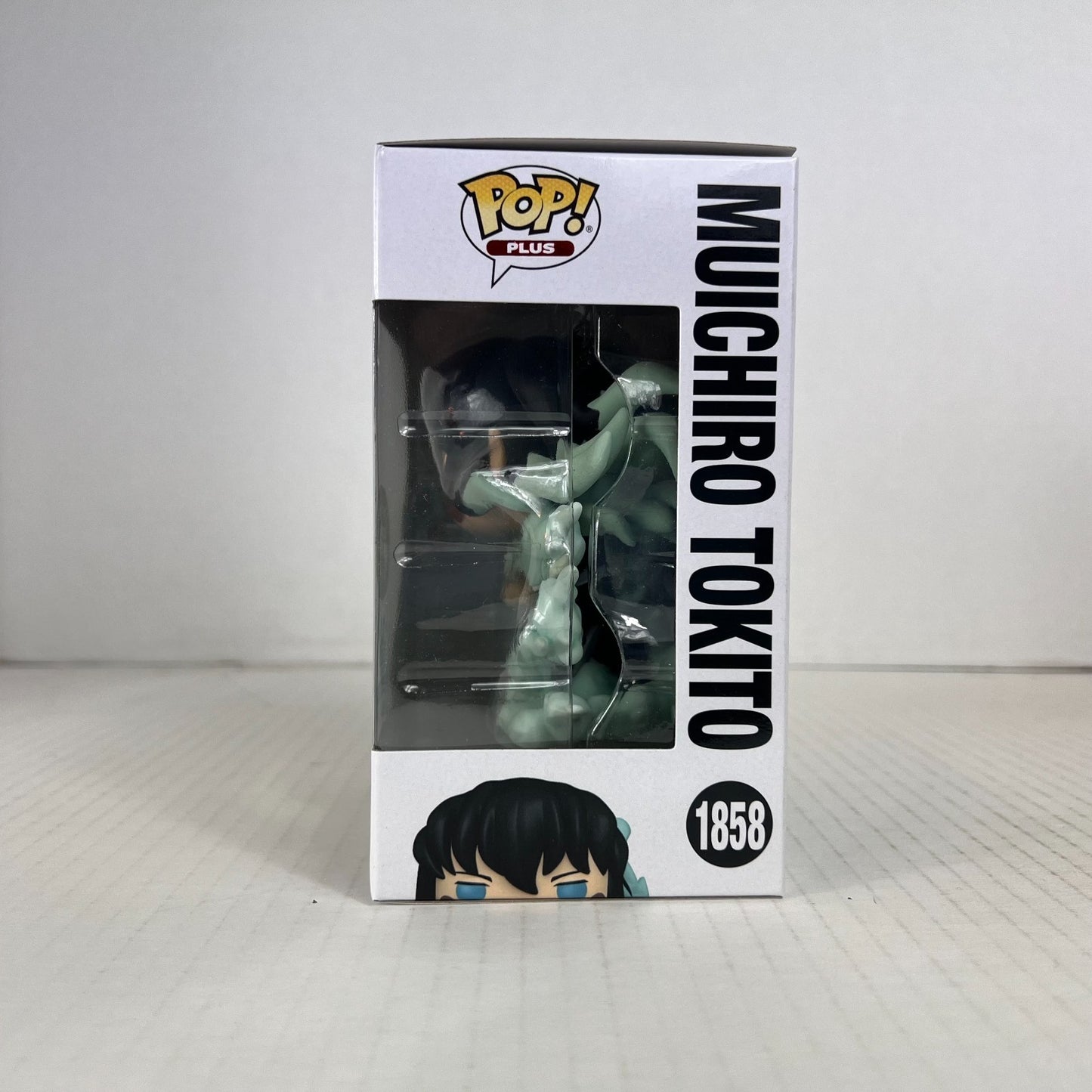 Funko POP Vinyl - Animation - Demon Slayer - Muichiro Tokito - #1858 GITD Chase