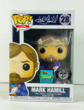 Funko POP Vinyl - Icons - Mark Hamill - #28 Designer Con