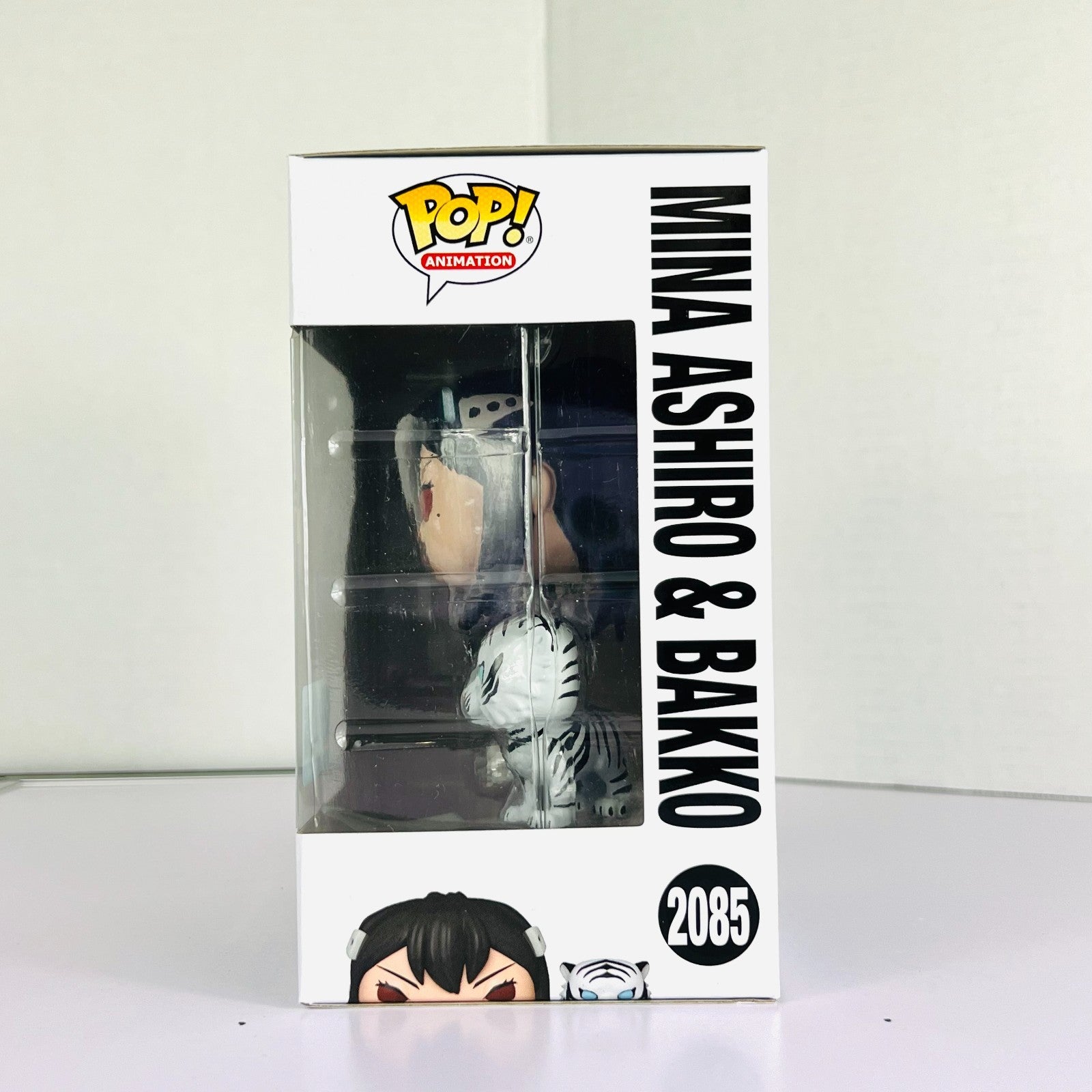 Funko POP Vinyl - Animation - Kaiju No 8 - Mina Ashiro & Bakko - #2085