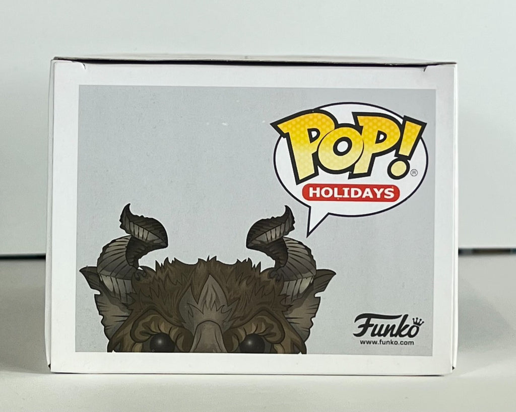 Funko POP Vinyl - Holidays - Krampus - #14 Flocked Hot Topic