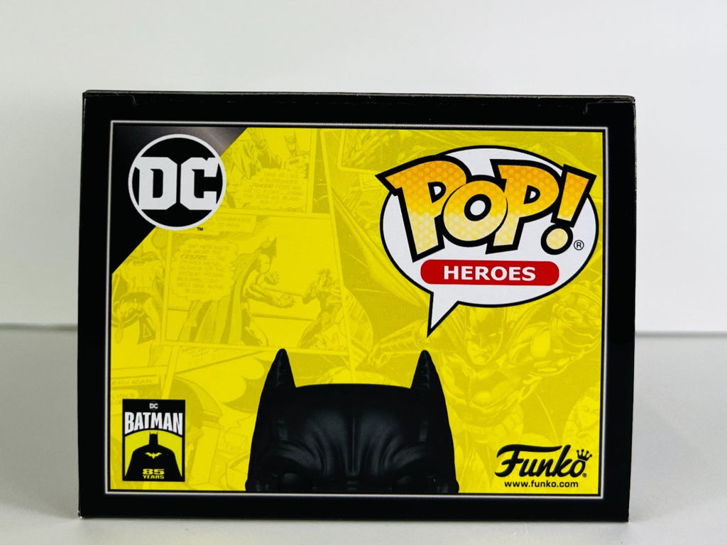 Funko POP Vinyl - Heroes - Batman Begins - Fear Gas Batman - #532