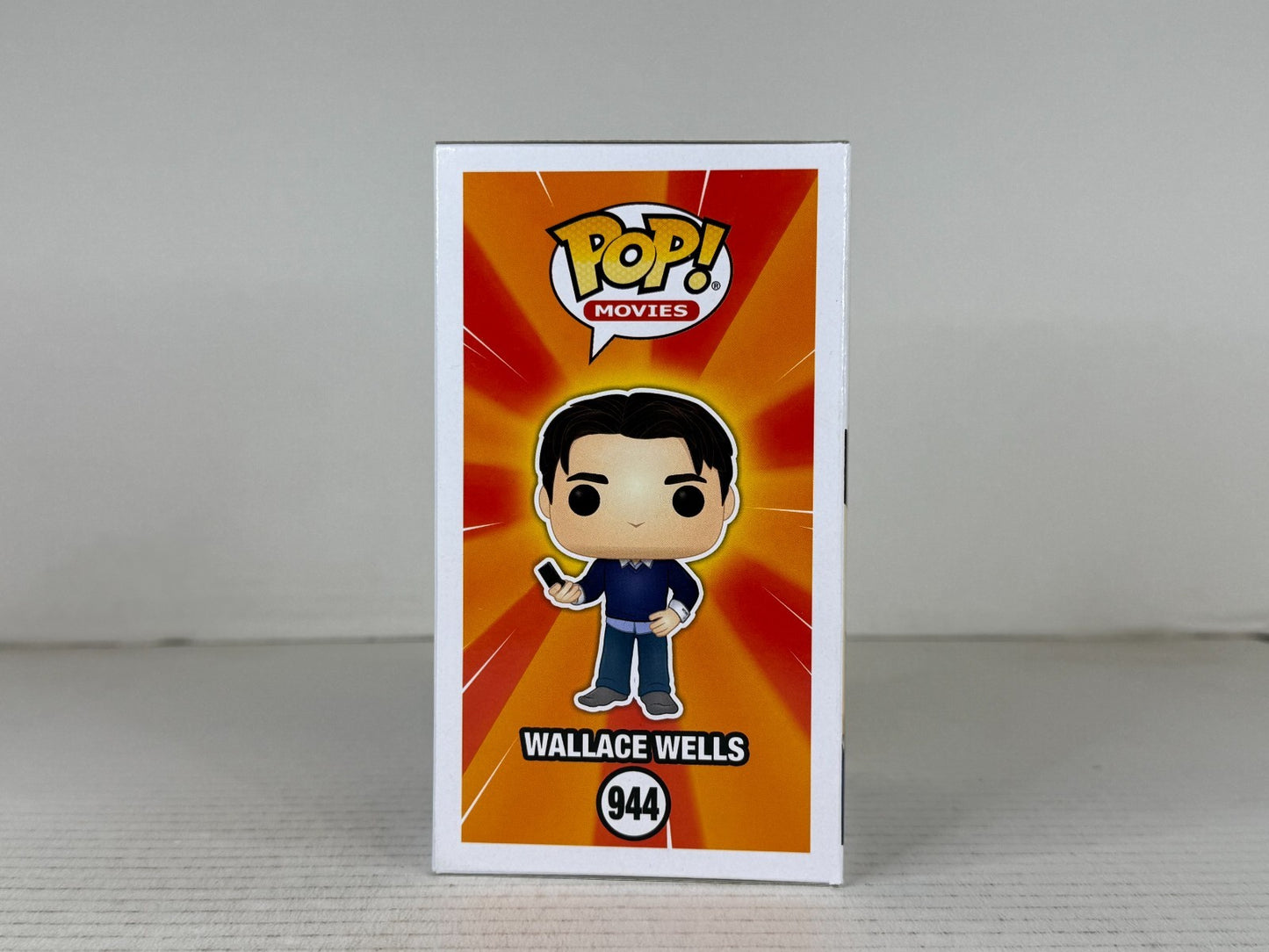 Funko POP Vinyl - Movies - Scott Pilgrim Vs The World - Wallace Wells #944 SDCC