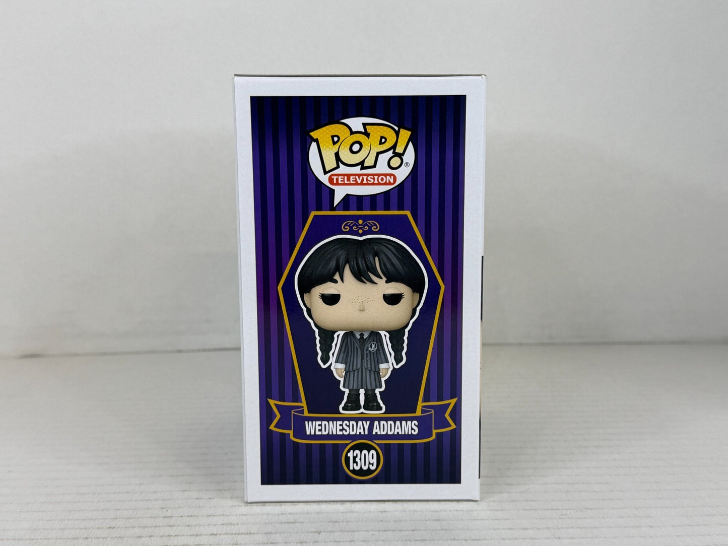 Funko POP Vinyl - Television - Wednesday Adams - #1309