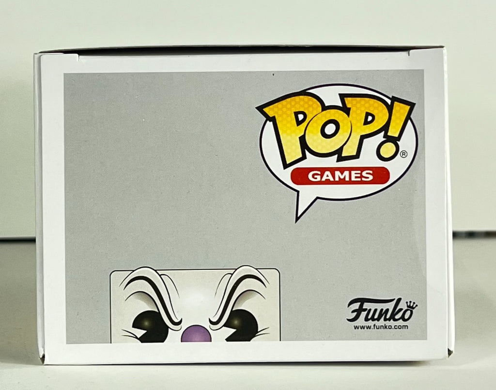 Funko POP Vinyl - Games - Cuphead - King Dice - #313 Chase