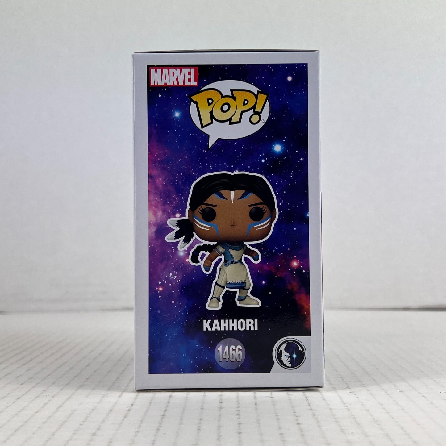 Funko POP Vinyl - Marvel - What If...? - Kahhori - #1466