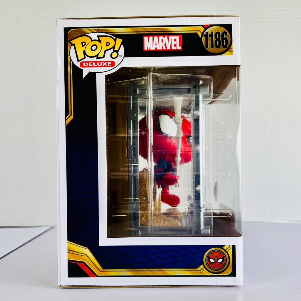 Funko POP! Vinyl - Deluxe - No Way Home - The Amazing Spider-Man - #1186