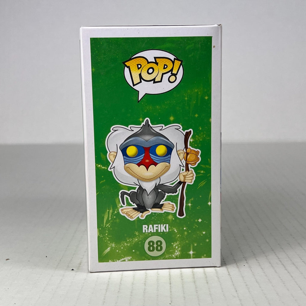 Funko POP Vinyl - Disney - Lion King - Rafiki - #88