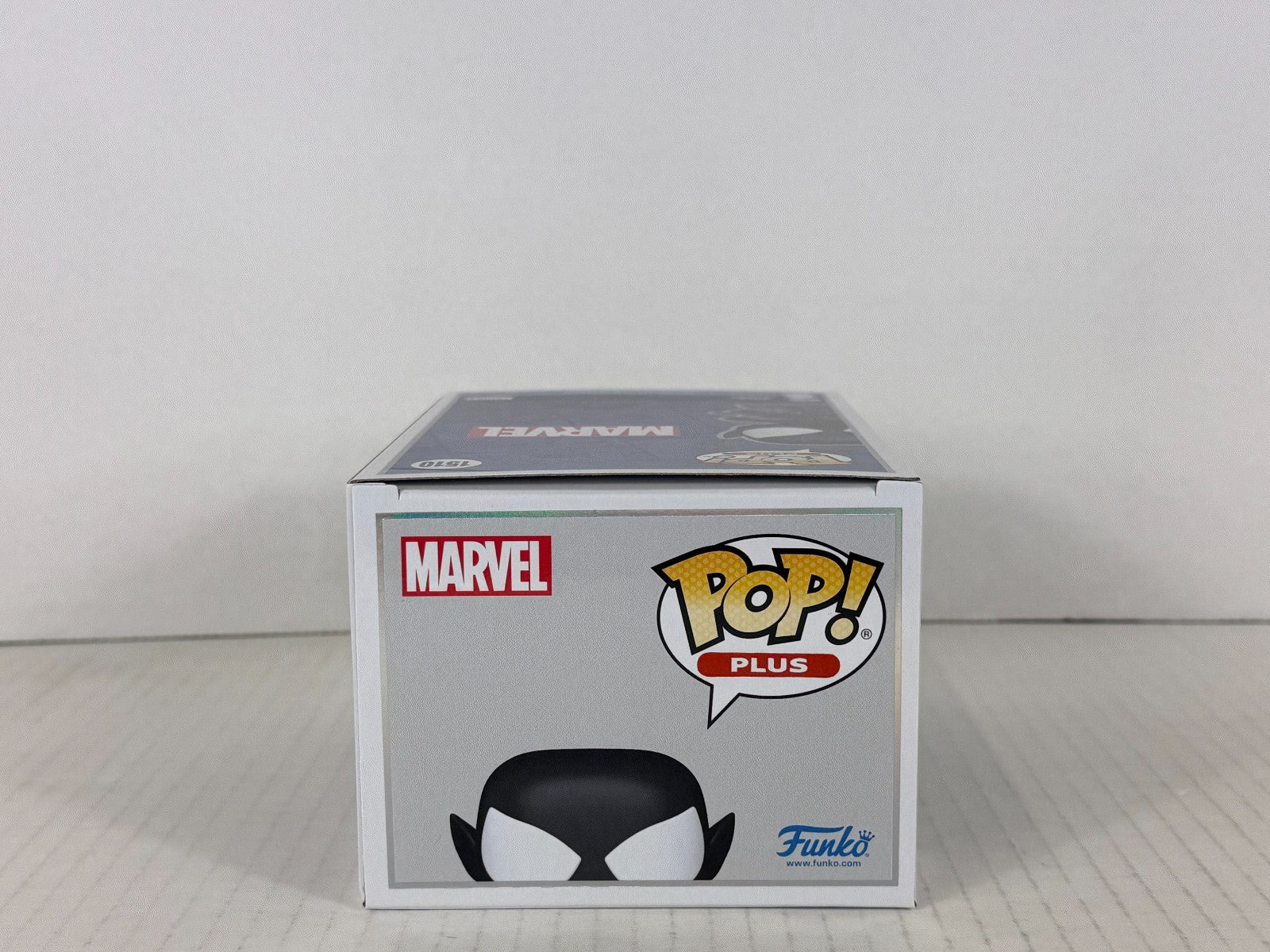 Funko POP Vinyl - PLUS - Marvel - Uncanny Spider-Man - #1510 GITD  9500 Pcs