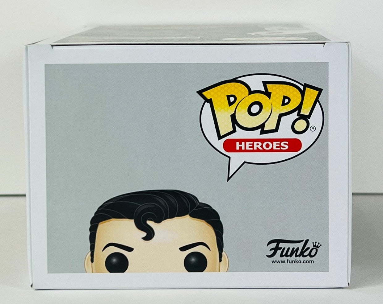 Funko POP Vinyl - Heroes - DC - Superman From Flashpoint - # 251 GITD Chase