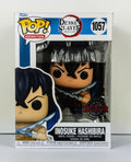 Funko POP Vinyl - Animation - Demon Slayer - Inosuke Hashibira - #1057