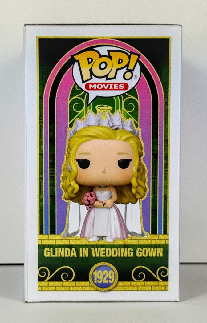 Funko POP Vinyl - Movies - Wicked - Glinda In Wedding Gown - #1929