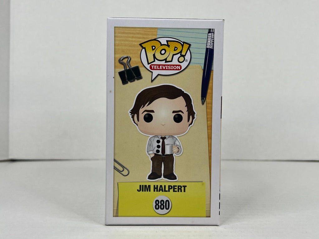Funko POP Vinyl - Television - The Office - Jim Halpert - #880