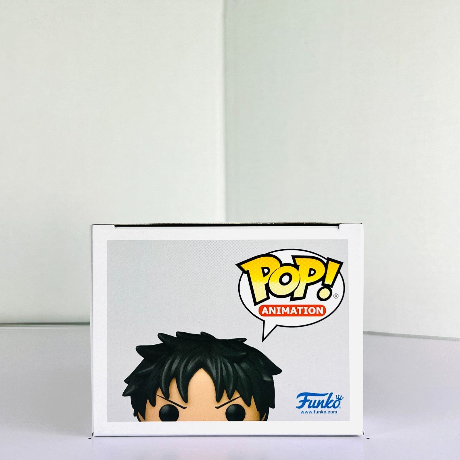 Funko POP Vinyl - Animation - Onepiece - Luffy Gear Two - 1269 Chase