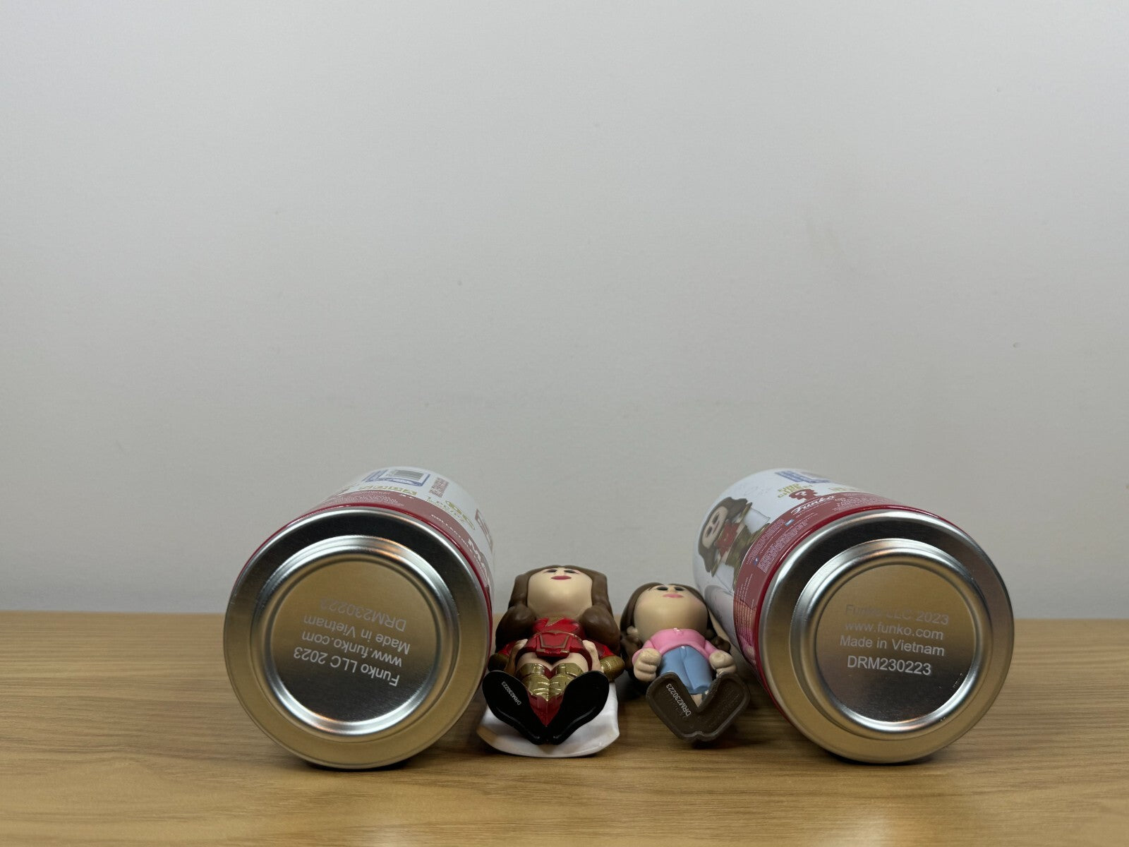 Funko POP Soda - Shazam Fury Of The Gods - Mary Bromfield - Common and Chase Set