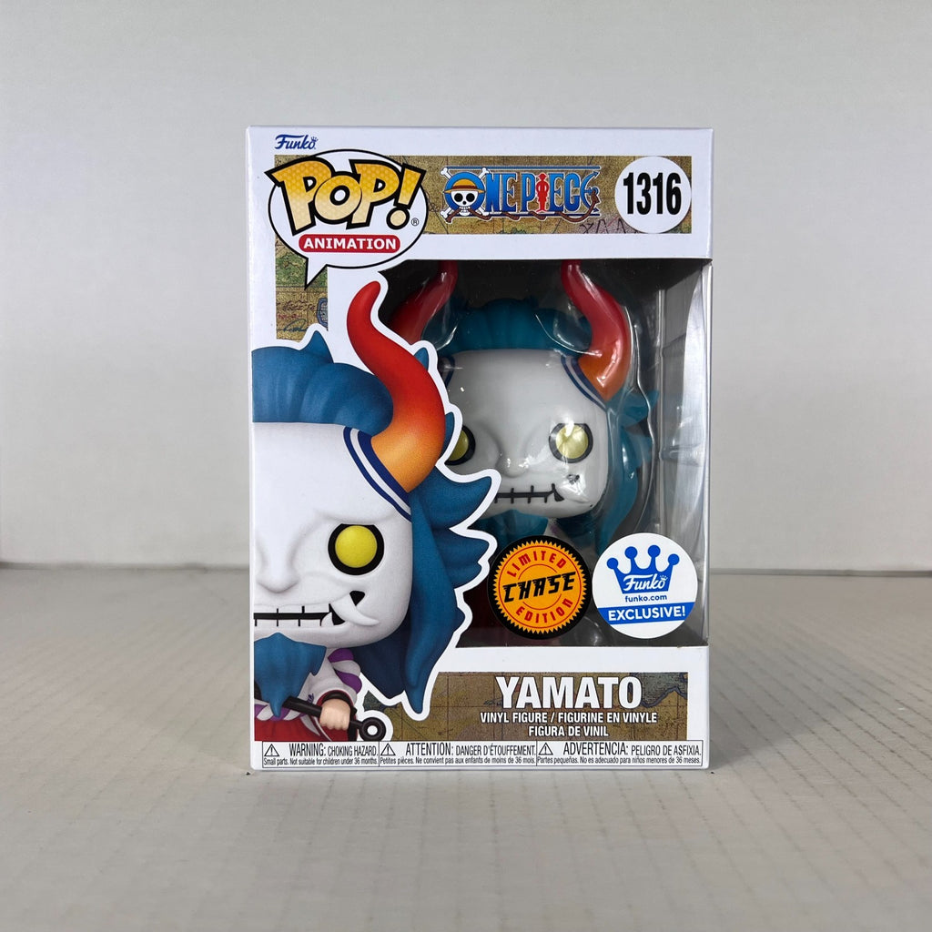 Funko POP Vinyl - Animation - One Piece - Yamato - #1316 Chase