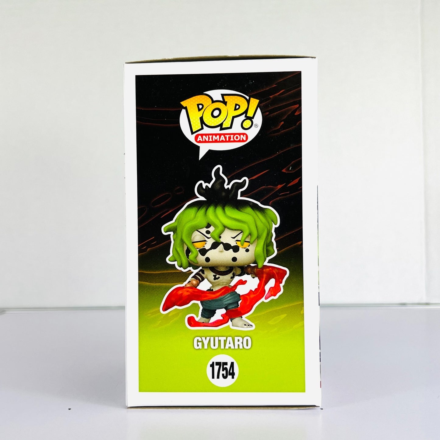 Funko POP Vinyl - Animation - Demon Slayer - Gyutaro - #1754