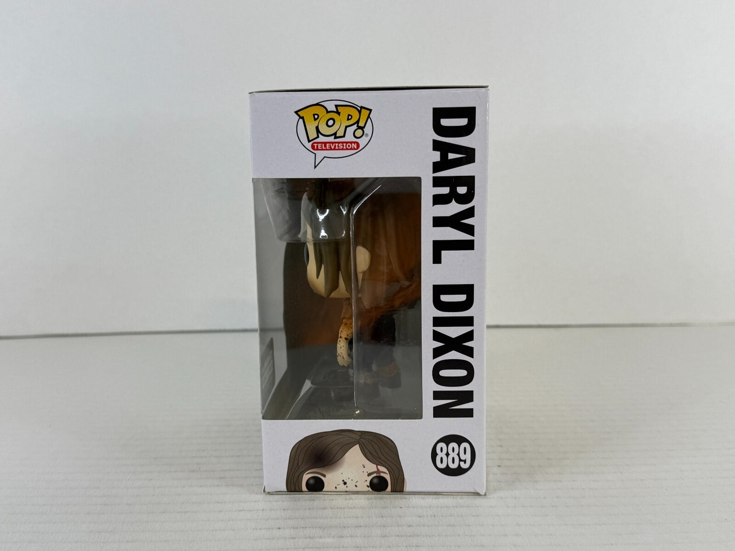 Funko POP Vinyl - Television - The Walking Dead - Daryl Dixon - #889 Bloody