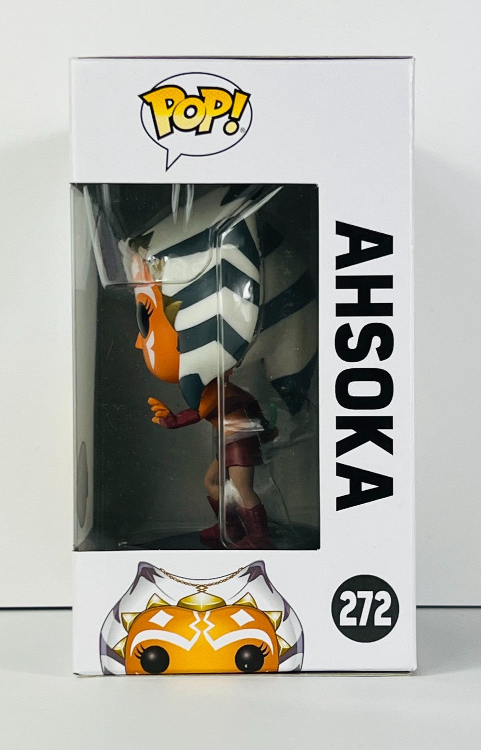 Funko POP Vinyl - Star Wars - Ahsoka - #272