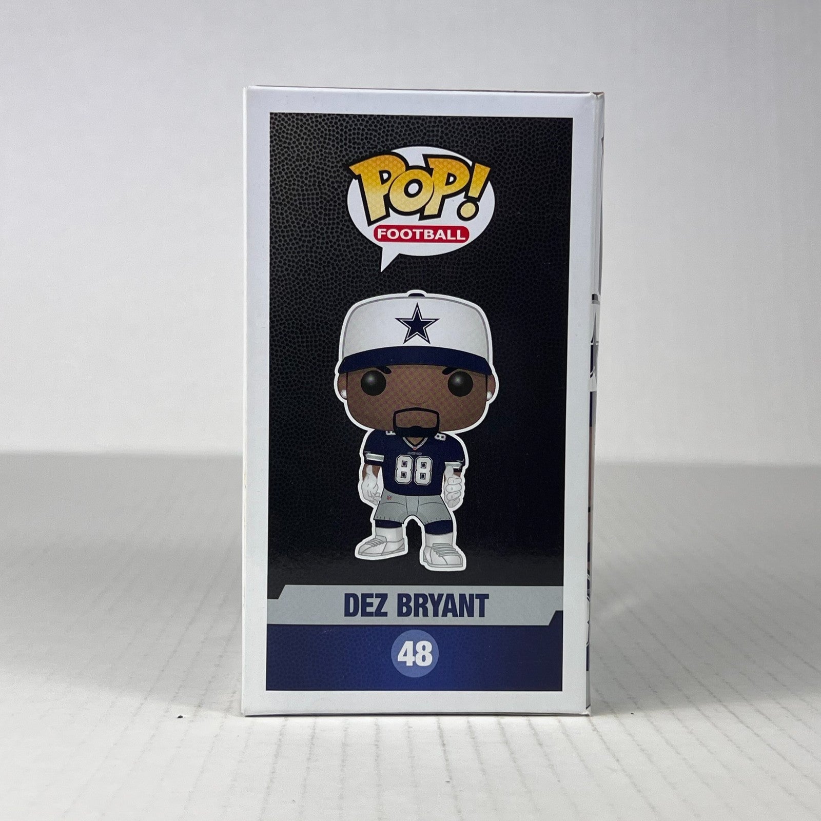 Funko POP Vinyl - Football - NFL - Cowboys - Dez Bryant - #48