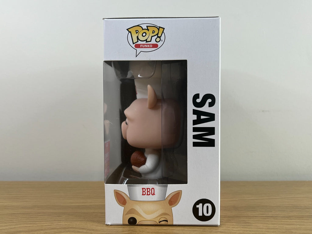 Funko POP Vinyl - Funko - Sam - #10 - SC 2018 - 5000 Pcs