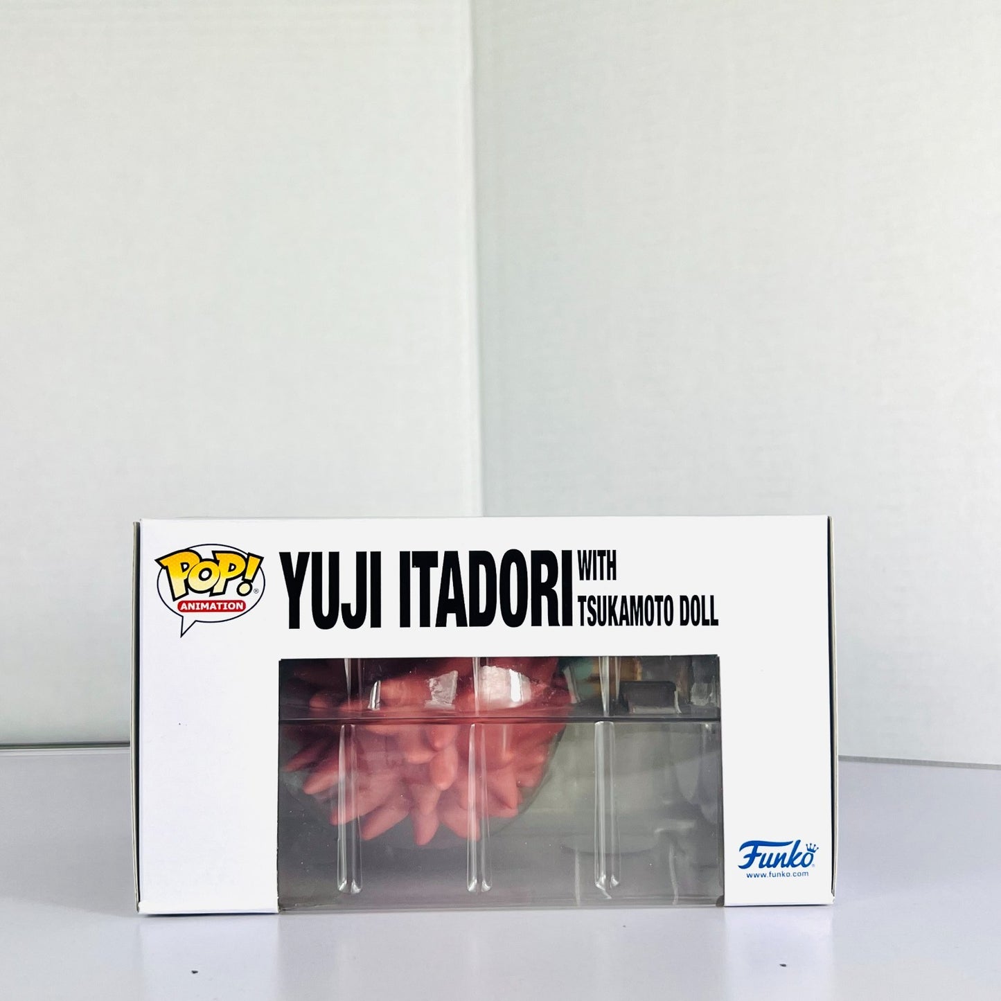 Funko POP Vinyl - Animation - Jujutsu Kaisen - Juji Itadori Tsukamoto Doll #1117