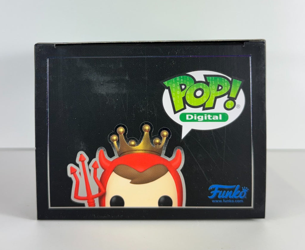 Funko POP Vinyl - Halloween Series - Freddy Funko As Devil #12 999 Pcs [8]