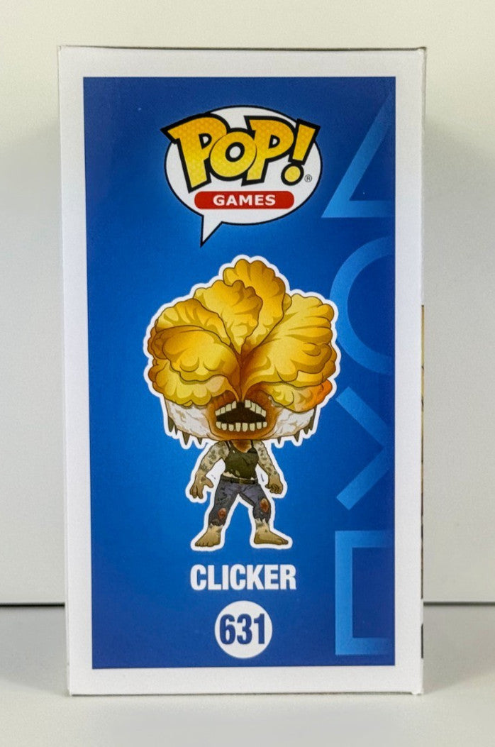 Funko POP Vinyl - Games - Playstation - Clicker - #631