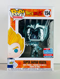 Funko POP Vinyl - Animation - Dragonball Z - Super Saiyan Vegeta - #154 FC 2018