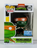 Funko POP Vinyl - Television - Teenage Mutant Ninja Turtles Michelangelo #1701 1