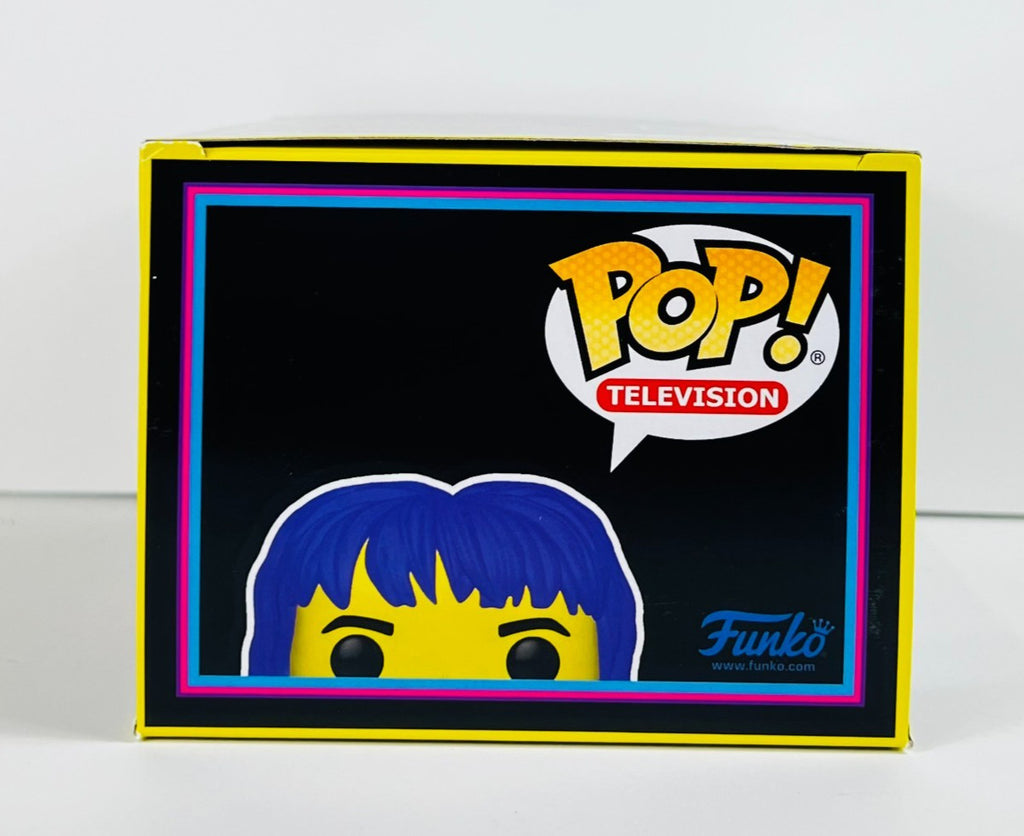 Funko POP Vinyl - Television - Stranger Things - Blacklight - Eddie - #1250