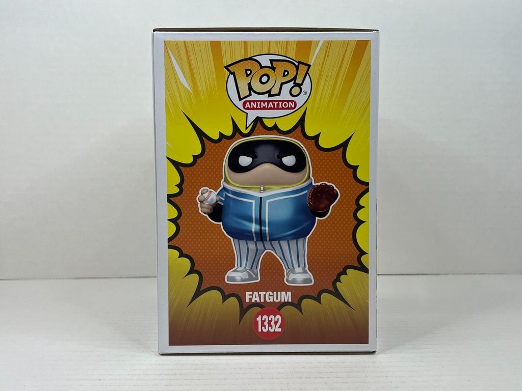 Funko POP Vinyl - Animation - My Hero Academia - Fatgum - #1332 - Metallic