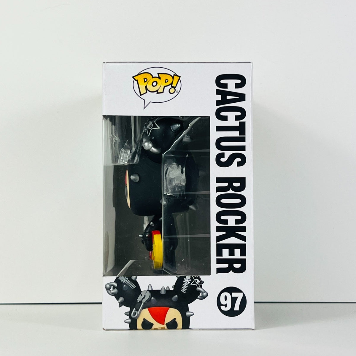 Funko POP Vinyl - Tokidoki - Cactus Rocker - #97 Toy Tokyo Exclusive