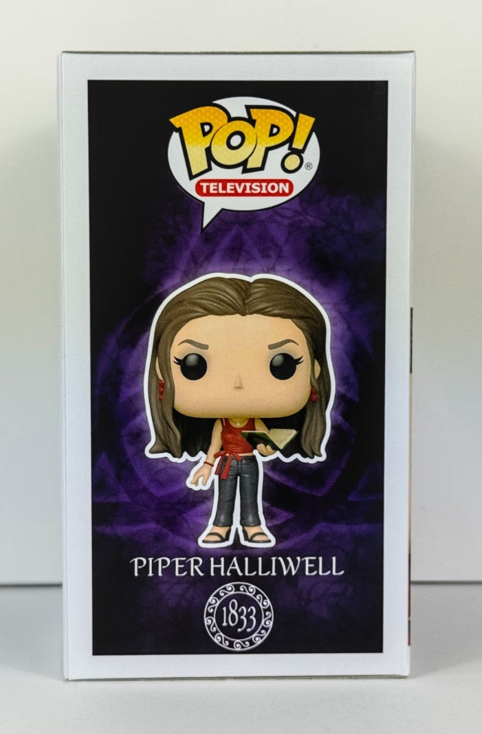 Funko POP Vinyl - Television - Charmed - Piper Halliwell - #1833